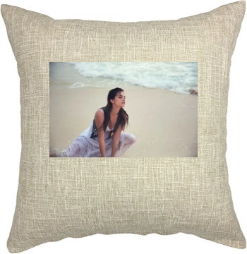 Barbara Palvin Pillow