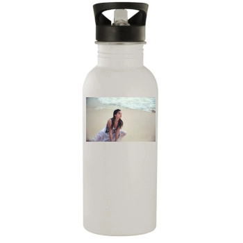 Barbara Palvin Stainless Steel Water Bottle