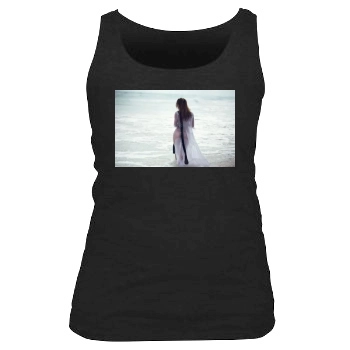 Barbara Palvin Women's Tank Top