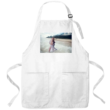 Barbara Palvin Apron