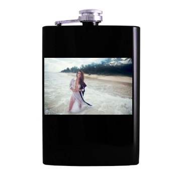 Barbara Palvin Hip Flask