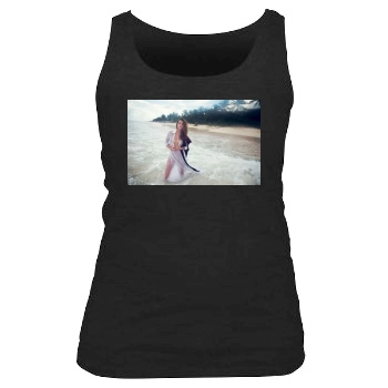 Barbara Palvin Women's Tank Top