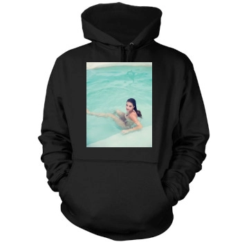 Barbara Palvin Mens Pullover Hoodie Sweatshirt