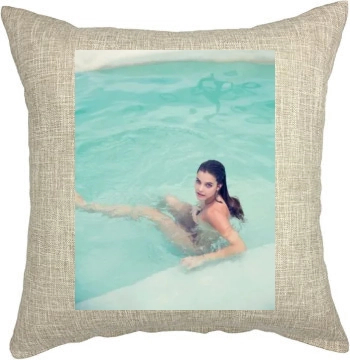 Barbara Palvin Pillow