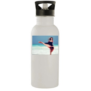 Barbara Palvin Stainless Steel Water Bottle