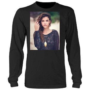 Barbara Palvin Men's Heavy Long Sleeve TShirt