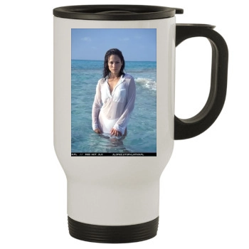 Jennifer Lopez Stainless Steel Travel Mug