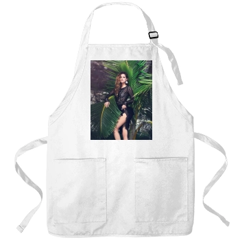 Barbara Palvin Apron