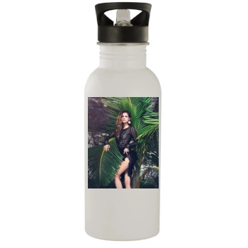 Barbara Palvin Stainless Steel Water Bottle