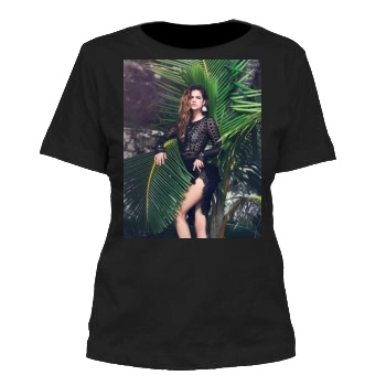 Barbara Palvin Women's Cut T-Shirt