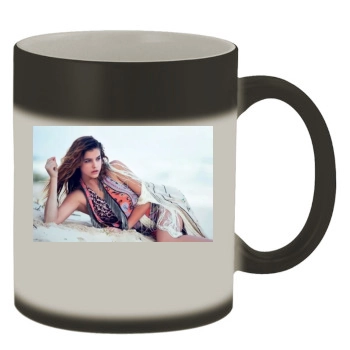 Barbara Palvin Color Changing Mug