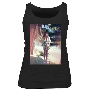 Barbara Palvin Women's Tank Top