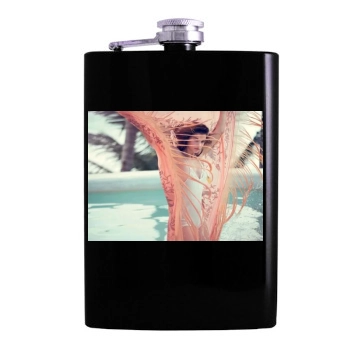 Barbara Palvin Hip Flask