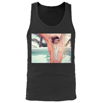 Barbara Palvin Men's Tank Top