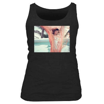 Barbara Palvin Women's Tank Top