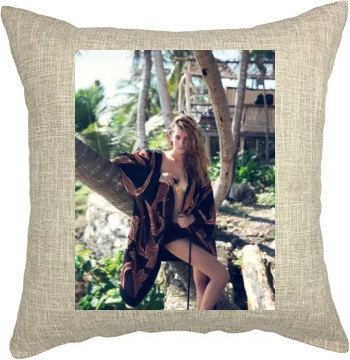 Barbara Palvin Pillow