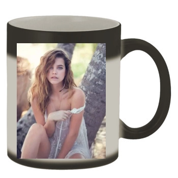 Barbara Palvin Color Changing Mug