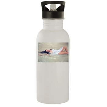 Barbara Palvin Stainless Steel Water Bottle