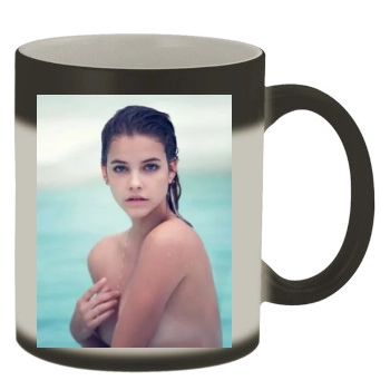 Barbara Palvin Color Changing Mug