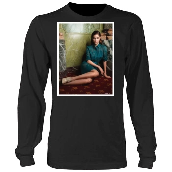 Barbara Palvin Men's Heavy Long Sleeve TShirt