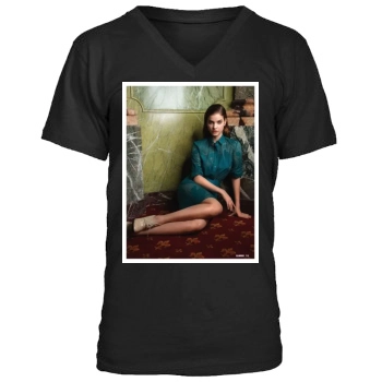 Barbara Palvin Men's V-Neck T-Shirt