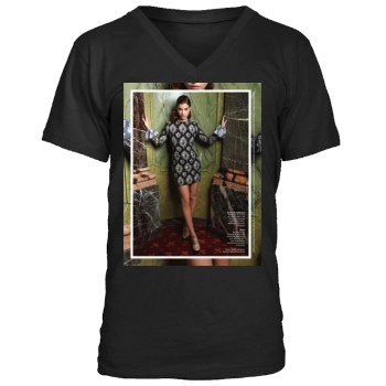 Barbara Palvin Men's V-Neck T-Shirt