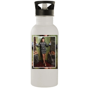 Barbara Palvin Stainless Steel Water Bottle