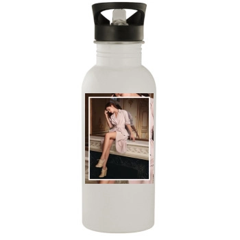 Barbara Palvin Stainless Steel Water Bottle