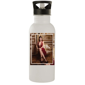 Barbara Palvin Stainless Steel Water Bottle