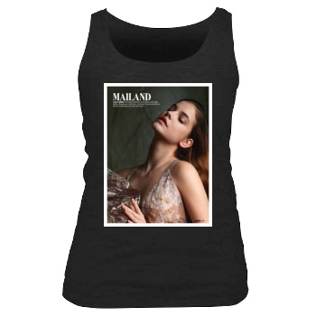 Barbara Palvin Women's Tank Top