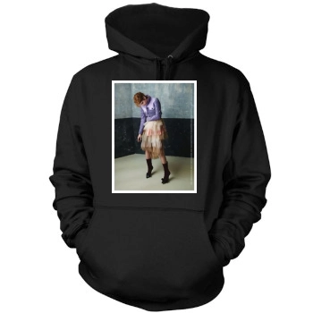 Barbara Palvin Mens Pullover Hoodie Sweatshirt