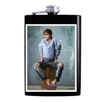 Barbara Palvin Hip Flask