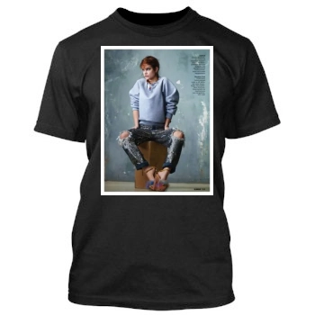 Barbara Palvin Men's TShirt