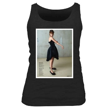 Barbara Palvin Women's Tank Top