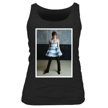 Barbara Palvin Women's Tank Top