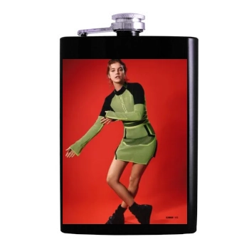 Barbara Palvin Hip Flask