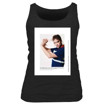 Barbara Palvin Women's Tank Top