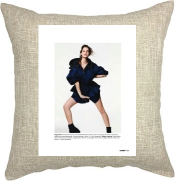 Barbara Palvin Pillow