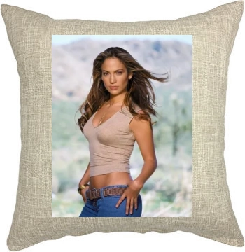 Jennifer Lopez Pillow