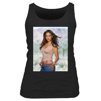 Jennifer Lopez Women's Tank Top