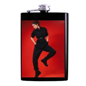 Barbara Palvin Hip Flask