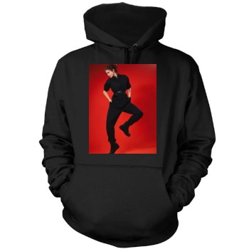 Barbara Palvin Mens Pullover Hoodie Sweatshirt