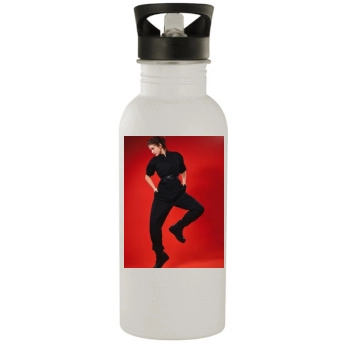 Barbara Palvin Stainless Steel Water Bottle