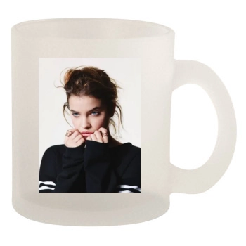 Barbara Palvin 10oz Frosted Mug