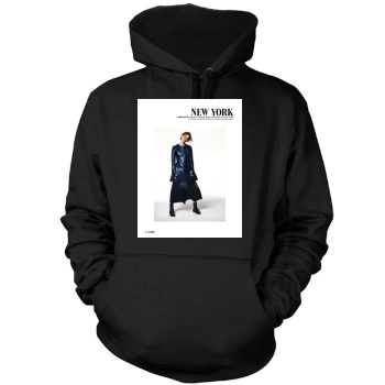 Barbara Palvin Mens Pullover Hoodie Sweatshirt