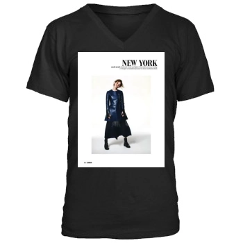 Barbara Palvin Men's V-Neck T-Shirt