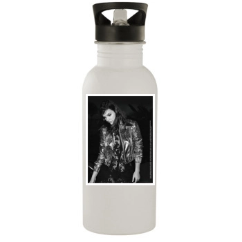 Barbara Palvin Stainless Steel Water Bottle