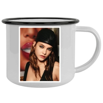 Barbara Palvin Camping Mug