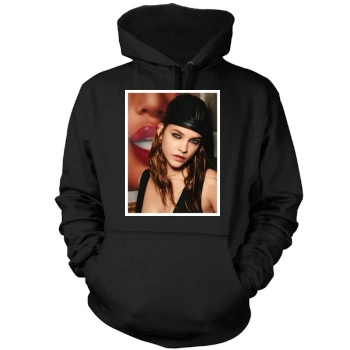 Barbara Palvin Mens Pullover Hoodie Sweatshirt