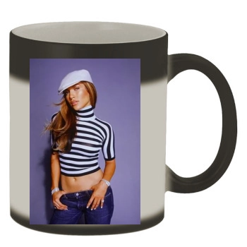 Jennifer Lopez Color Changing Mug